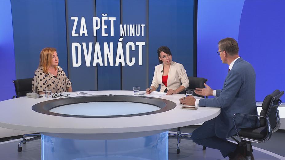 Schillerová: Chystáme revoluční změny v důchodech. Je to časovaná bomba, hřmí Kupka