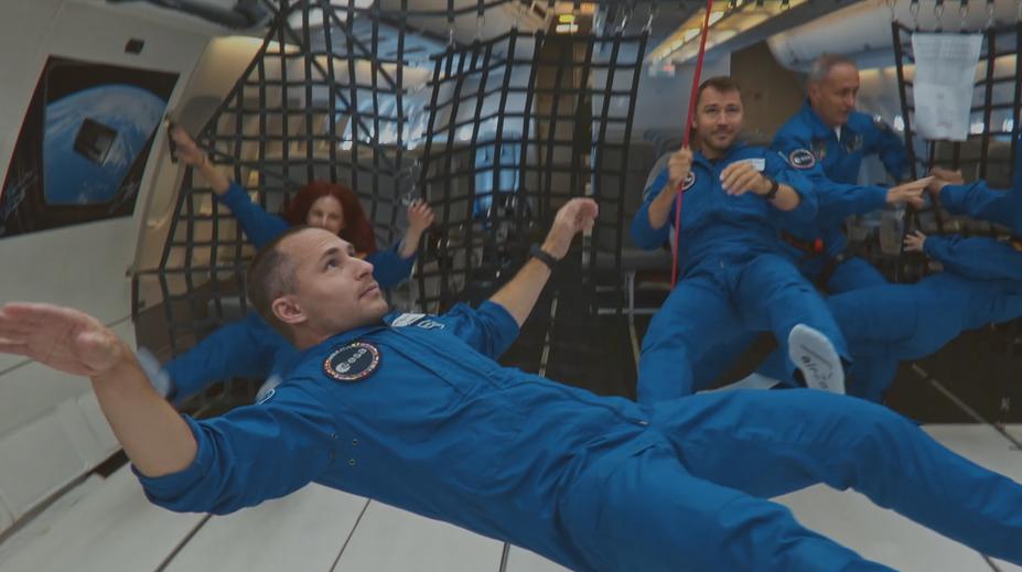 Český astronaut se připravuje do vesmíru. Odlet je na spadnutí, míní experti