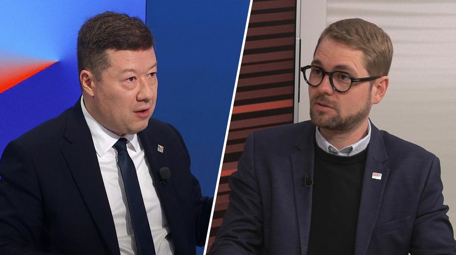 Okamura má jako šéf Sněmovny dobrý plat. Za ty peníze ale nic nedělá, kritizuje Havel