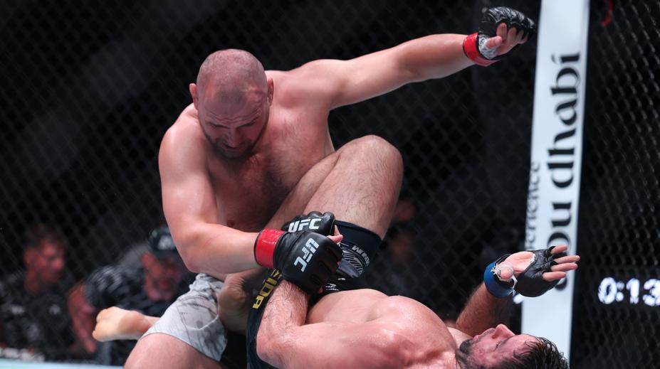 Vyhazov z UFC: Budayův konec nechápu, říká poražený soupeř
