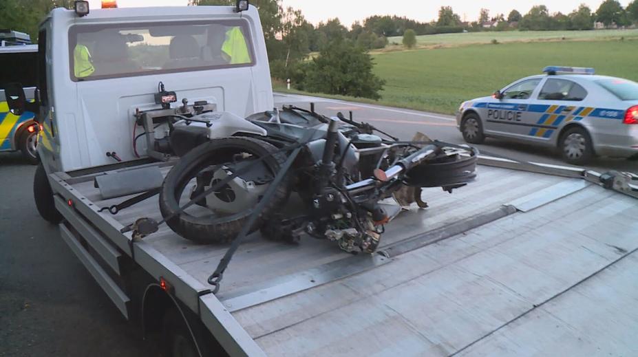 Na silnice v Česku vyjel rekordní počet motorek. Přibylo i dopravních nehod