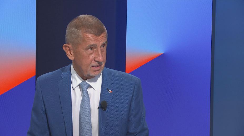 Babiš odmítl říct, jestli Česko ovlivňuje klimatická změna: Nechci ji řešit, řekl