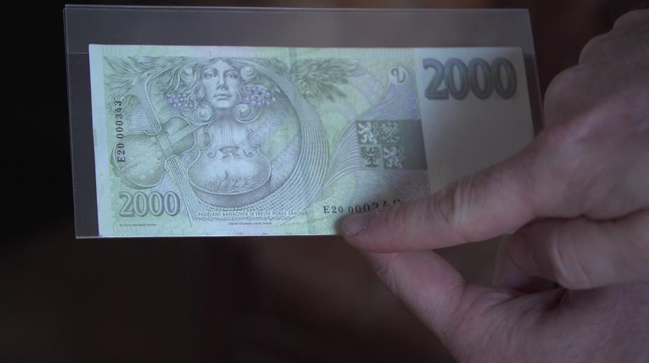 Vzácná bankovka vyjde i na 20 tisíc! Může být i ve vaší peněžence
