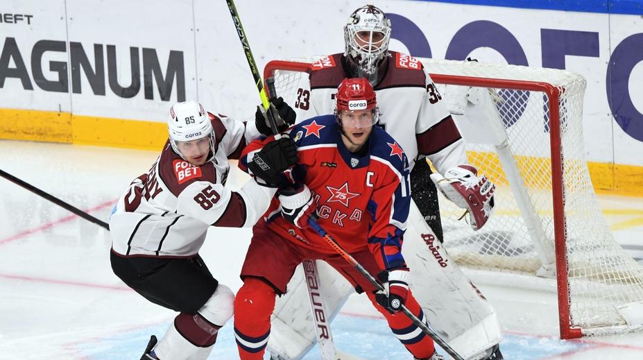 Slováci a teď i Čech. Zkušený útočník by měl podepsat smlouvu v KHL