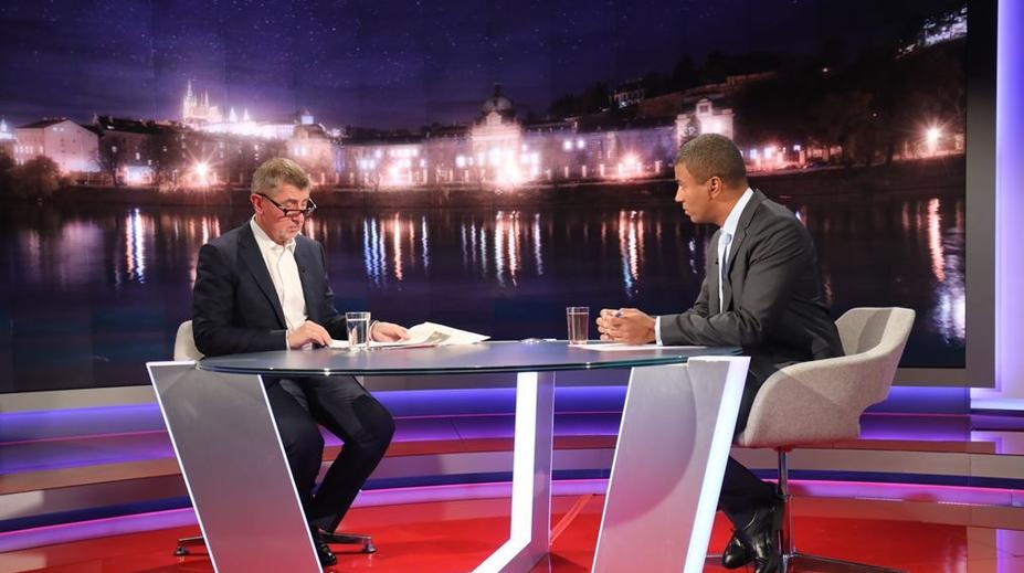 Babiš: Čapí hnízdo vymyslela dcera. Vládu bych sestavil znovu