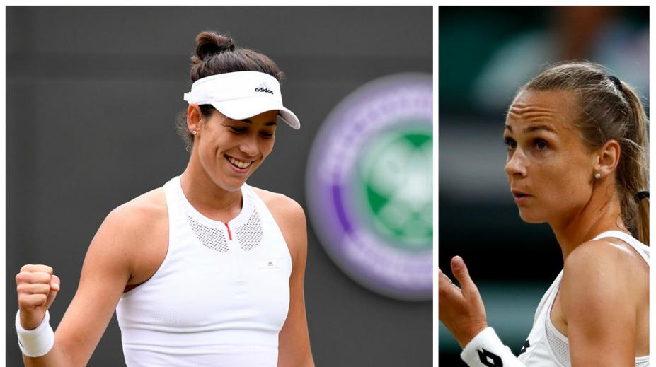 ON-LINE 10. dne Wimbledonu: Rybáriková uhrála jen dva gamy