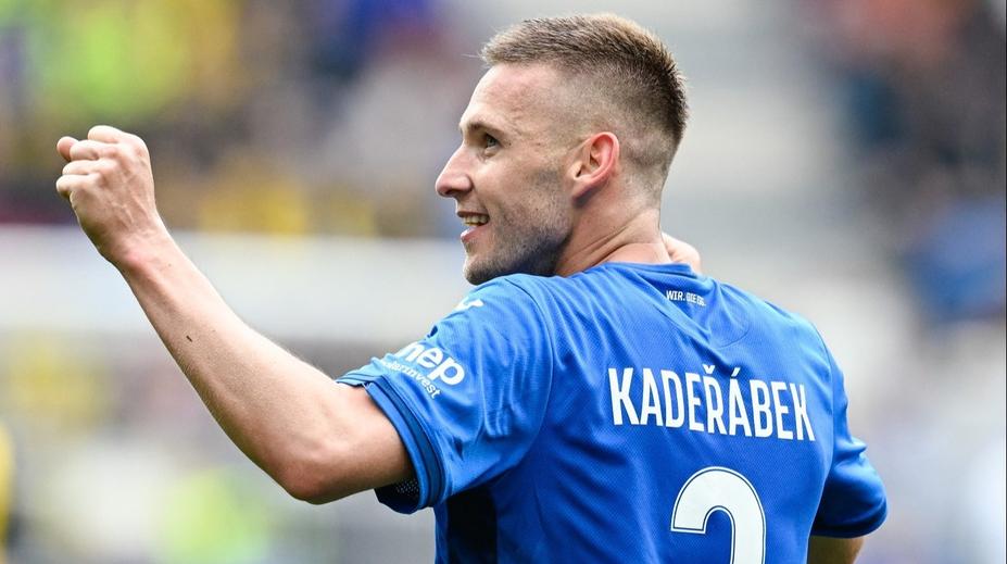 Kadeřábek dostal od Sparty zajímavou nabídku. Do konce týdne by mělo být jasno