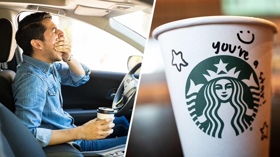 Muž se opařil čajem ze Starbucksu. Podnik mu musí zaplatit miliardu korun