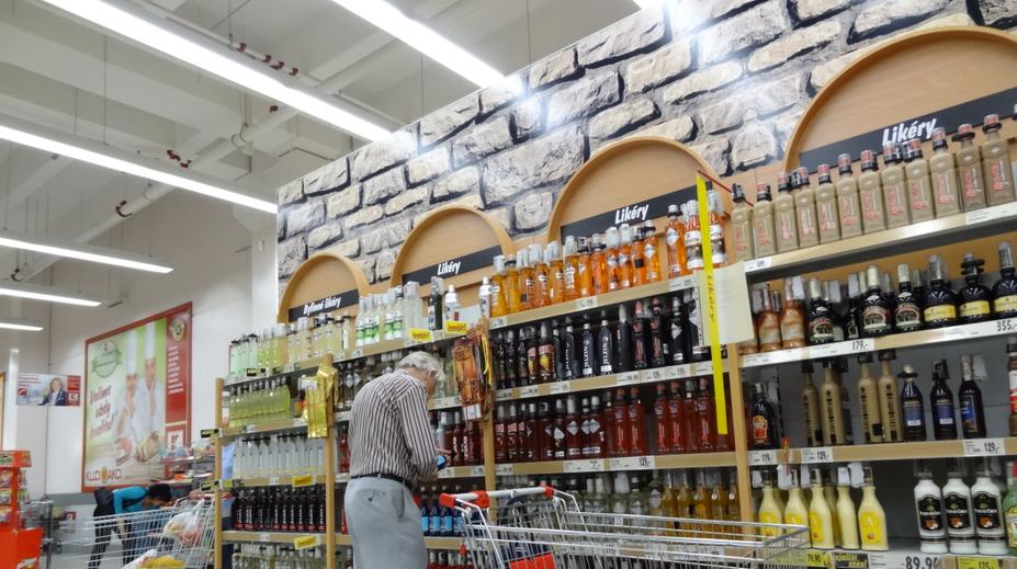 Suchý únor začal. Prodejci alkoholu kvůli němu přijdou o stovky milionů