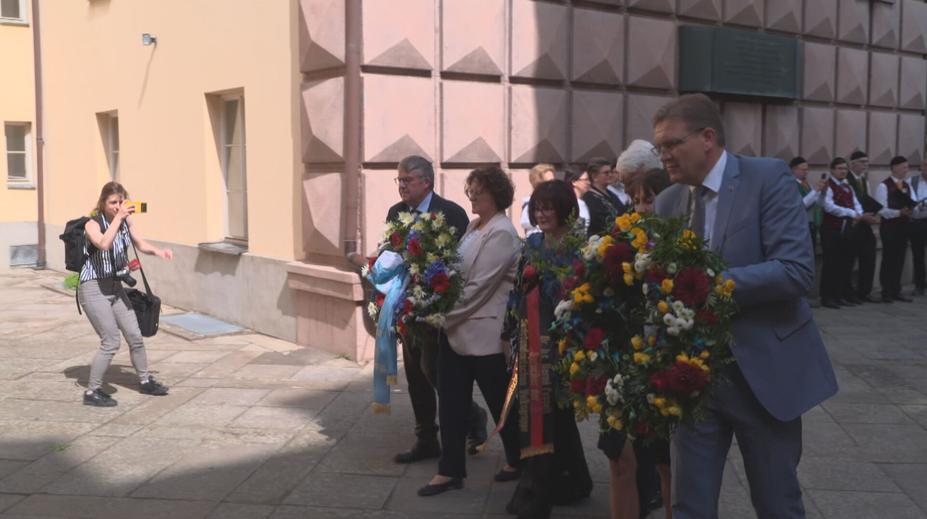 Pietou skončil sjezd sudetských Němců v Brně. Posselt neskrýval nadšení