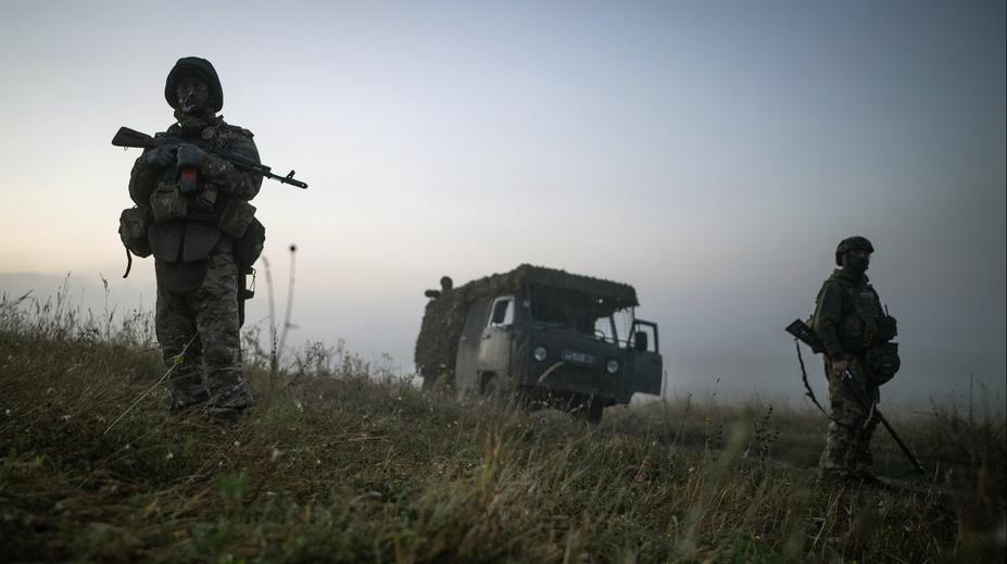 Ukrajinské tajné služby odhalily, jak rozsáhlá má být ruská mobilizace