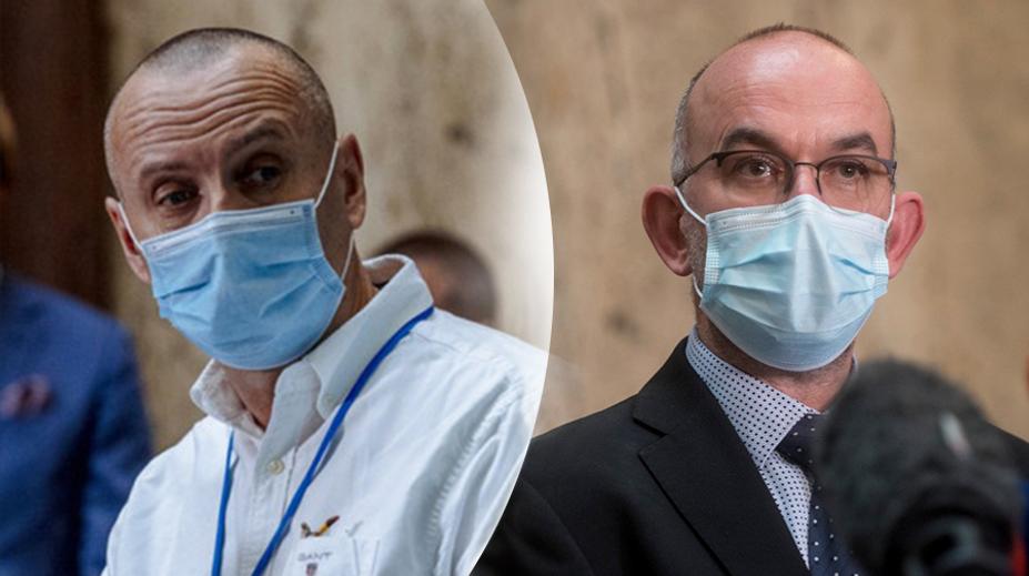Péče jen v ohrožení života. Náměstek Blatného řekl, co hrozí bez stavu nouze