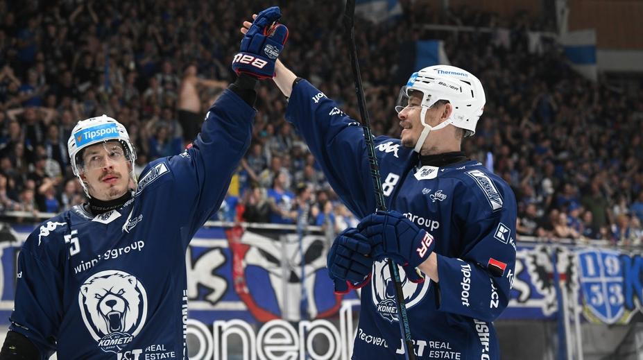 Historická show Ilomäkiho. Čtyřmi góly vyrovnal legendárního Dopitu