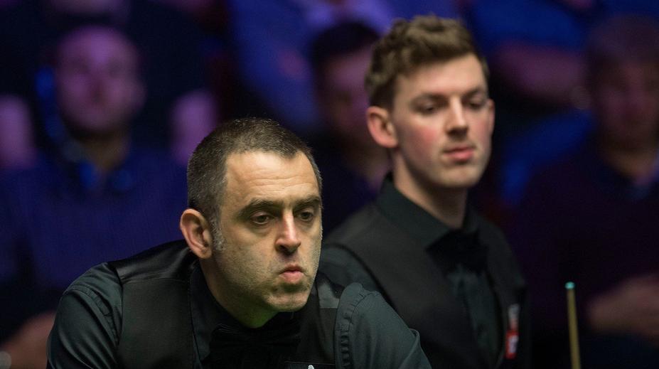 VIDEO: Trapas snookerové legendy! Větry hodil na sudího, pak se přiznal