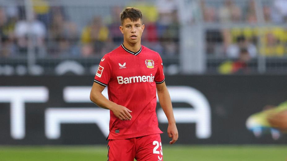 Komplikace pro Hložka? Leverkusen na jeho pozici přivádí velkou posilu