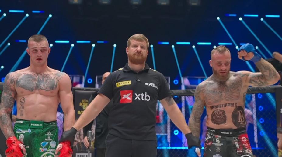 Bílý ani napodruhé v KSW neuspěl. V Liberci půjdou do akce i další Češi