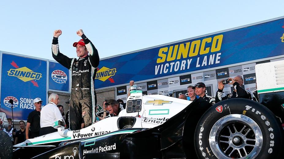 Rozhodující bitva o titul v IndyCar, o pohár bojuje hned PĚT jezdců!