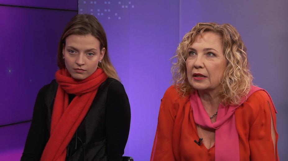 Mladá herečka o seriálu Studna: Babičku vyděsilo, že je to krvák