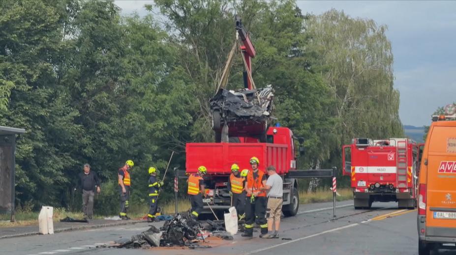 Prázdniny byly obzvlášť tragické. Na silnicích zemřelo nejvíc lidí za pět let