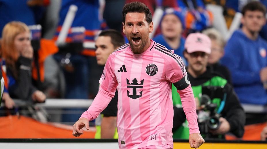 Messi dovedl Miami k prvnímu ligovému titulu. Na hřišti slavil i Beckham