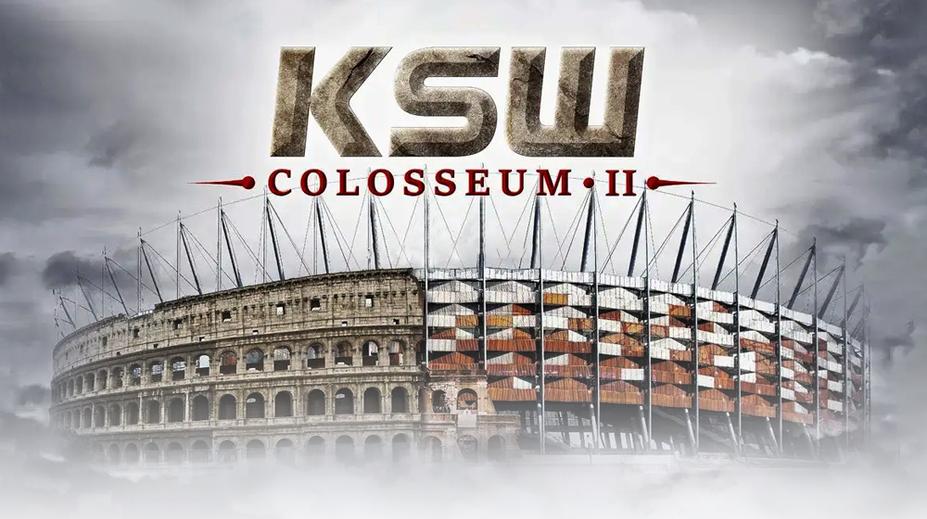 KSW Colosseum 2: Kdy a jak sledovat MMA akci roku a debut Lea Brichty