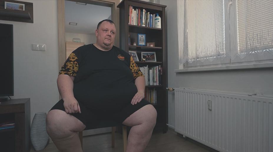 Tomáš zhubl 102 kilogramů. Na tři týdny je odřízneme od světa, říká trenér