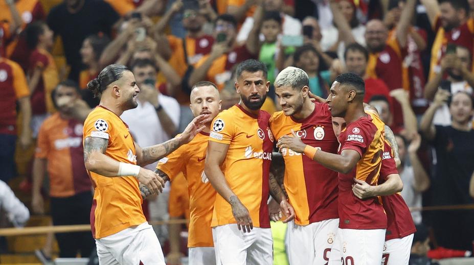 Galatasaray se štěstím prošel do Ligy mistrů. Braga vyřadila Panathinaikos