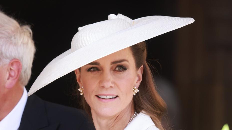 Roztomilá poznámka o Williamovi. Princezna Kate rozesmála všechny přítomné