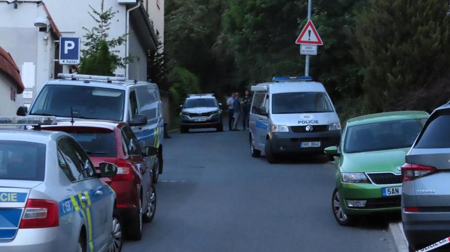 V Praze našli mrtvé dítě v igelitovém pytli. Jeho matku už policie dohledala