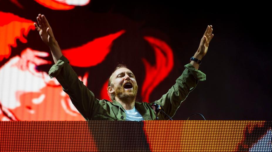 David Guetta míří do Česka. Rozjede to na ostravském festivalu