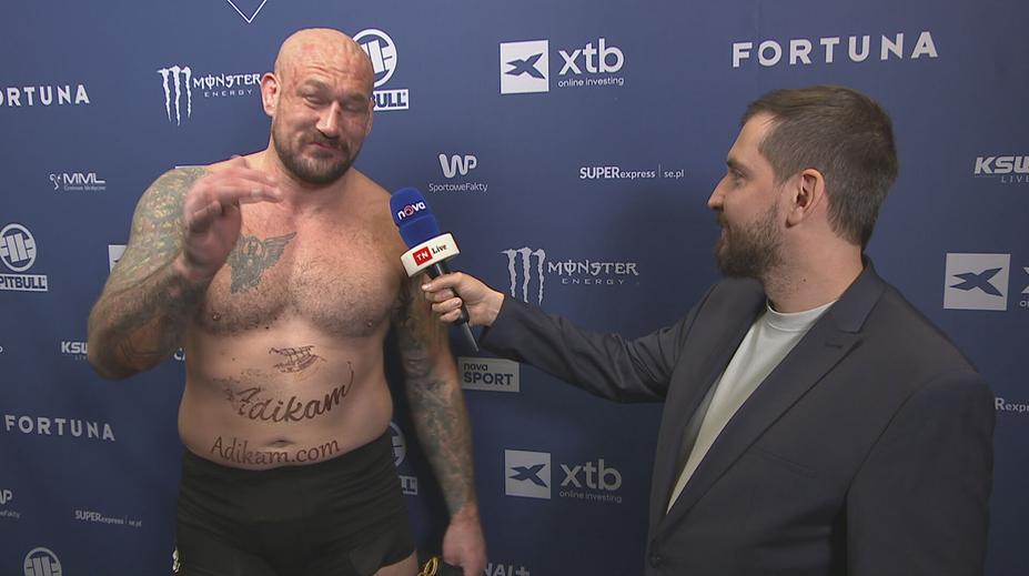 De Fries byl po další obhajobě zklamaný: V kleci jsem málem nevyexoval pivo