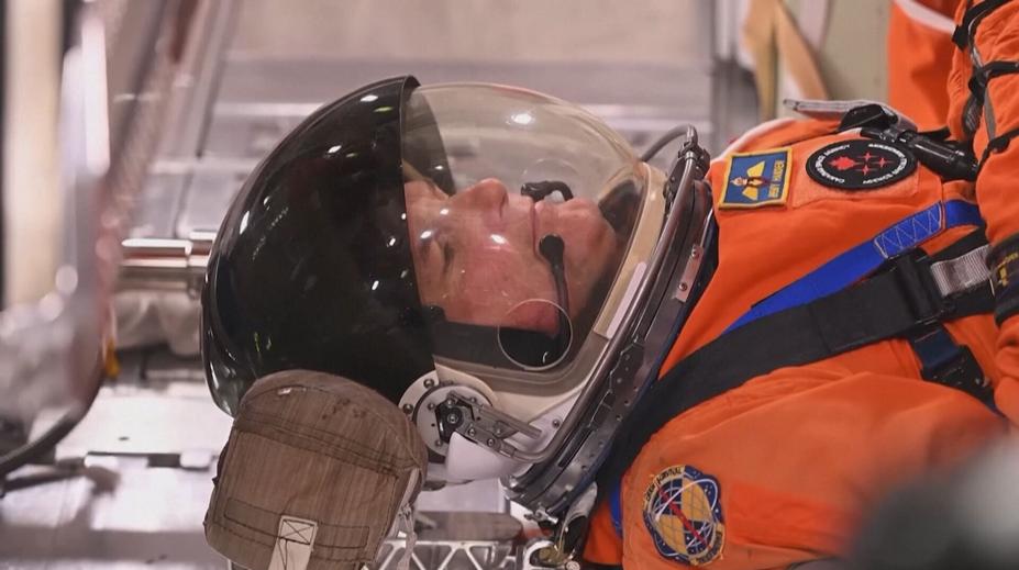 Start rakety Artemis II sledují i čeští studenti. Na Floridě mají VIP místa