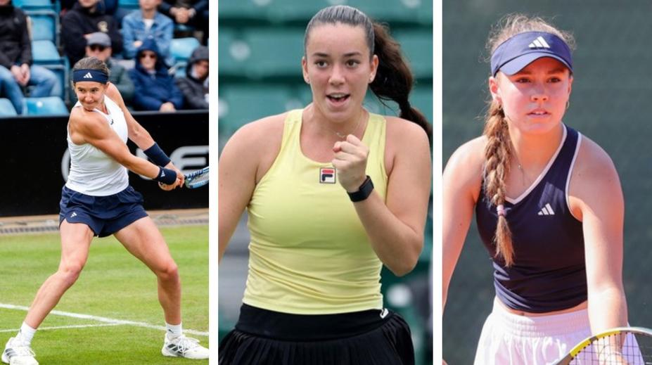 Noskovou to nekončí. Mladá Češka má nástupkyně, které můžou ovládnout grandslam