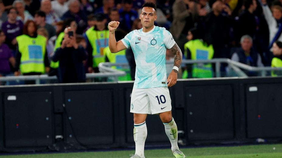 Barák první trofej ve Fiorentině neslaví. Italský pohár vyhrál Inter Milán