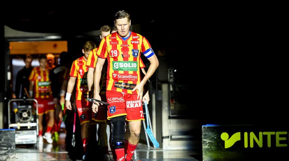 Legenda končí! Florbalový Gretzky jde ze hřiště na lavičku