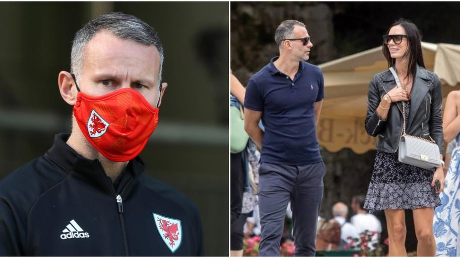 Ryan Giggs čelí obvinění z domácího násilí, podle bratra je závislý na sexu