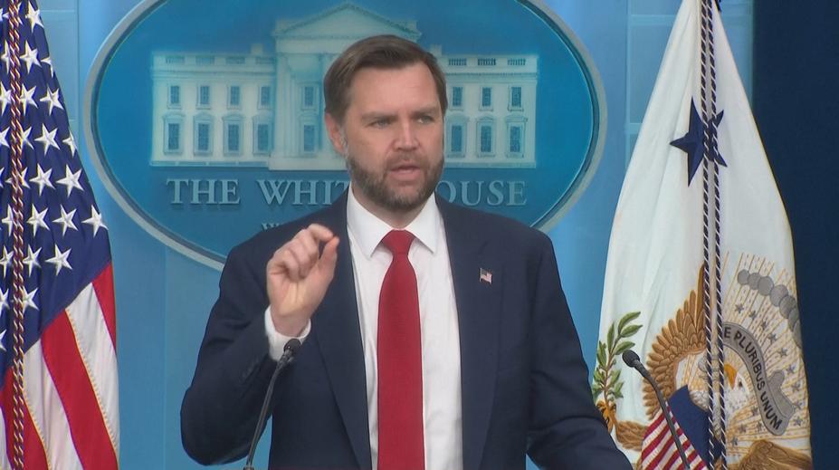 Americký viceprezident dorazil do Švýcarska. Čeká ho jednání s Íránci