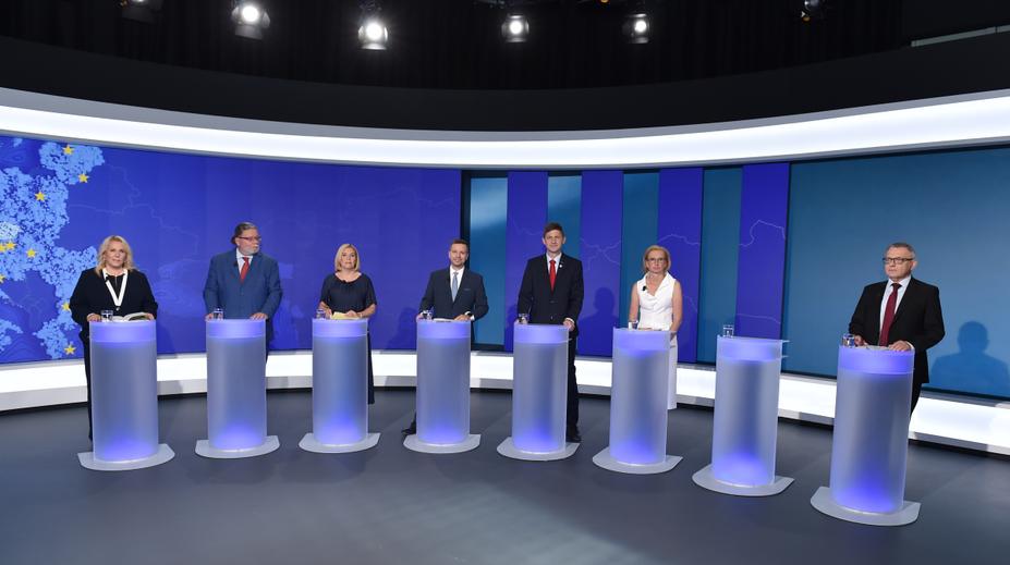 Kvóty, výkupné, solidarita. Politici se ostře střetli kvůli migrantům