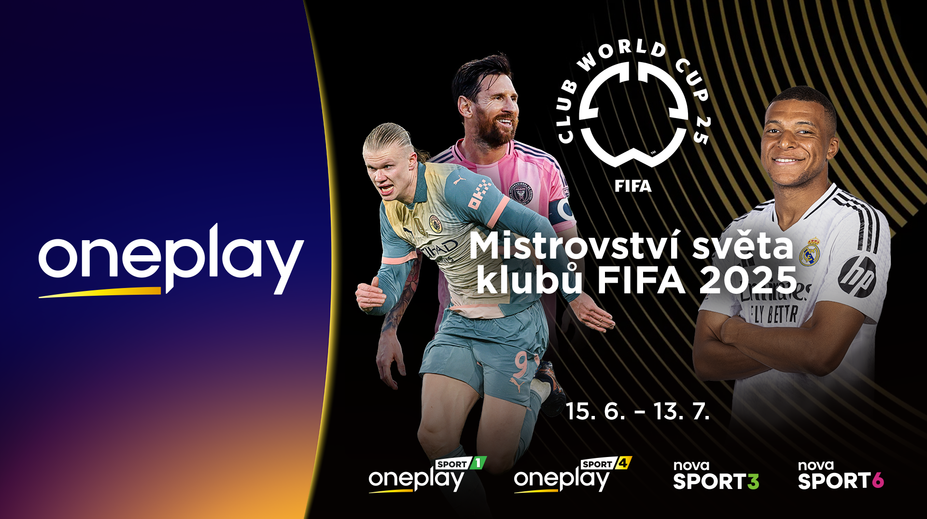 MS klubů začíná. Seznam všech zápasů na Oneplay Sport a Nova Sport
