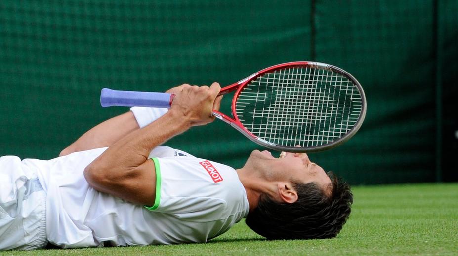 Válčící tenista Stachovskij: Djokovič mě podpořil, Nadal a Federer ne