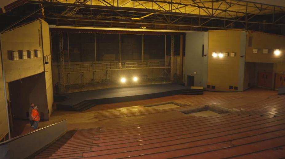 Velké kino čeká rekonstrukce za 639 milionů. Zavřené je už deset let