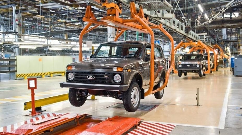 Ruská Lada Niva se vrací na montážní linky. AvtoVAZ obnovuje její výrobu