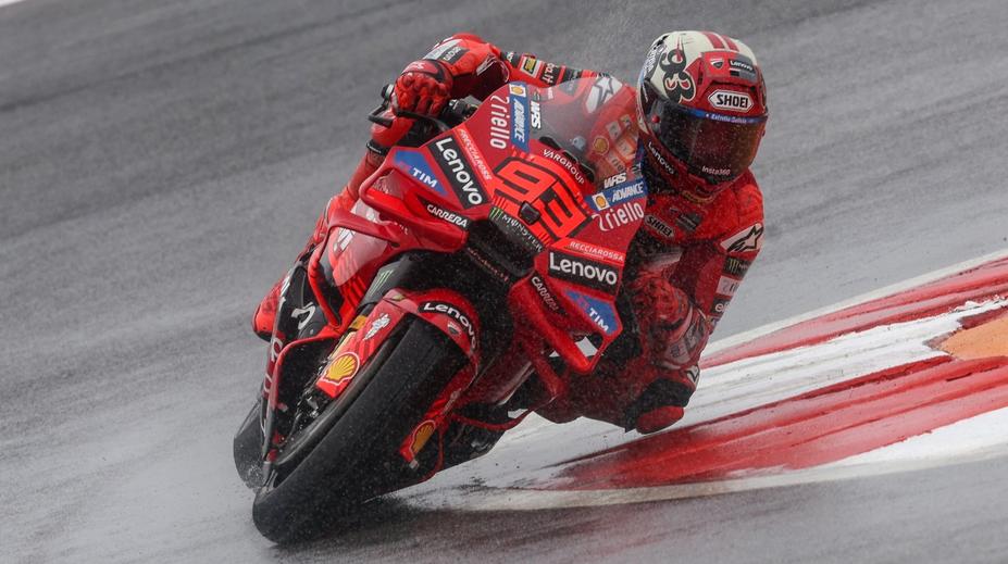 Kvalifikace MotoGP plná pádů. Triumfoval Márquez, jeden jezdec musel na vyšetření