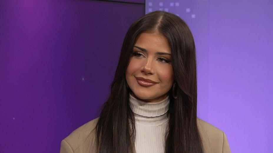 Dominique Alagia je zraněná. Nemůže na mezinárodní soutěž, pro kterou hodně obětovala