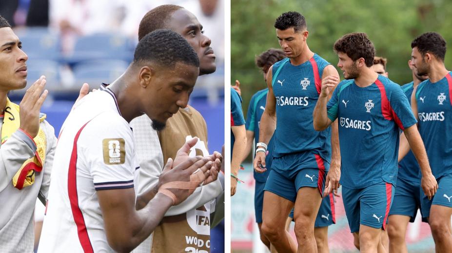 Úsměvné i bizarní požadavky fotbalistů na MS: Koš na basket, vlastní gril nebo pláž