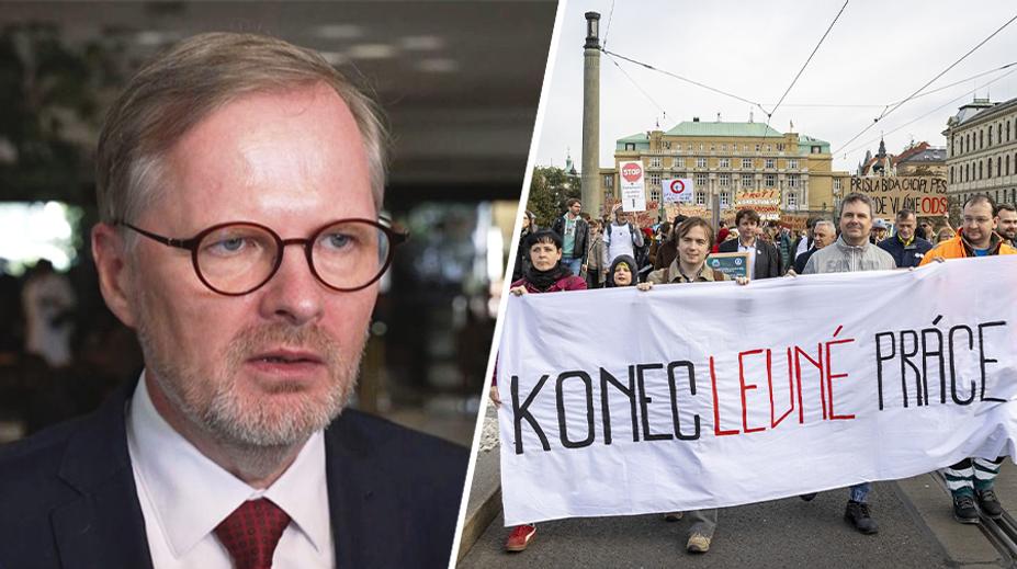 PŘEHLED: Česko ochromí stávky. Podívejte se, kdo a proč bude stávkovat