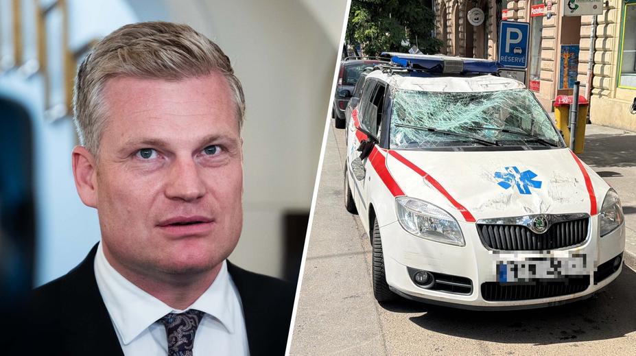 Policie rozhodla v případu Turkovy nehody: Nebyl to trestný čin