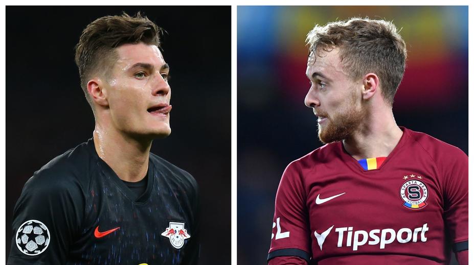 Patrik Schick se zastal Martina Haška: Spor se Spartou může vyhrát!