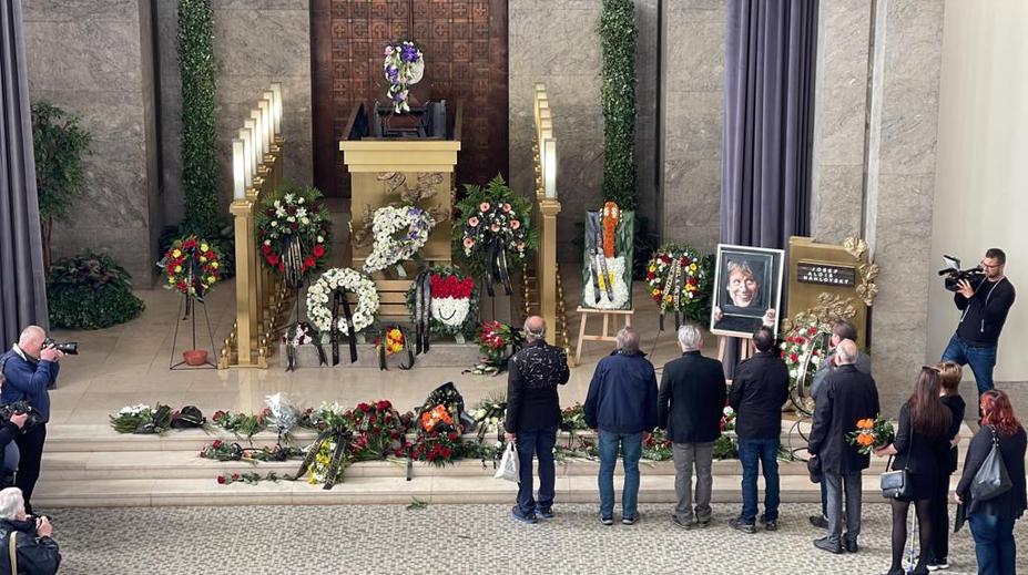 Chovejte se tak, abyste nikomu jinému neubližovali. Hlas Náhlovského dojal pozůstalé