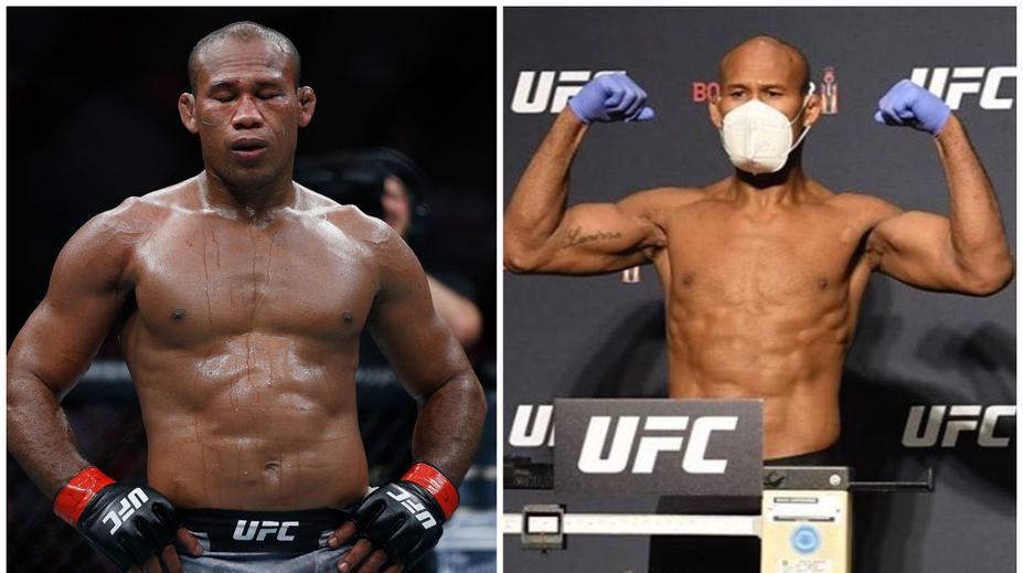 Ronaldo má pozitivní test na COVID-19! UFC 249 se i tak uskuteční